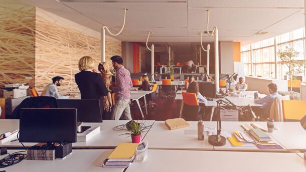 Fünf Tipps zur Steigerung der Mitarbeiterbindung