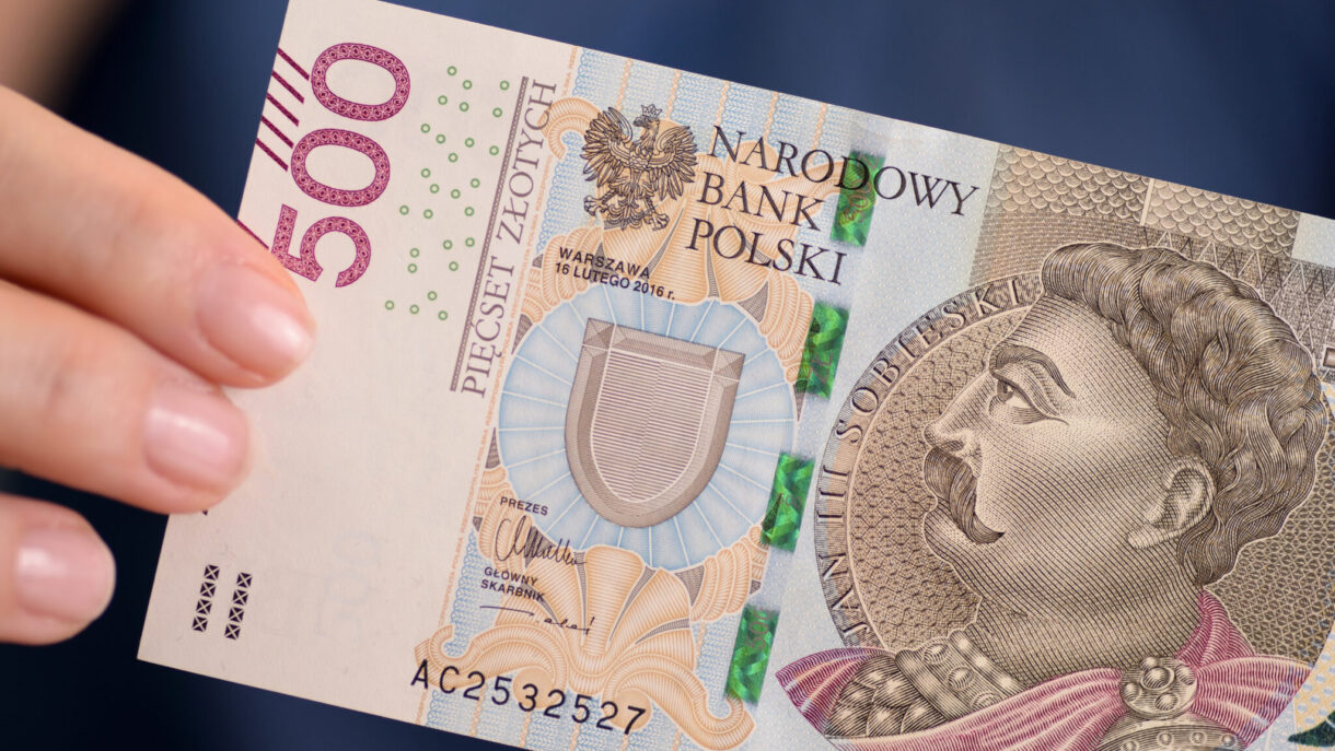 Zgarnij aż 500zł za polecenie znajomego!