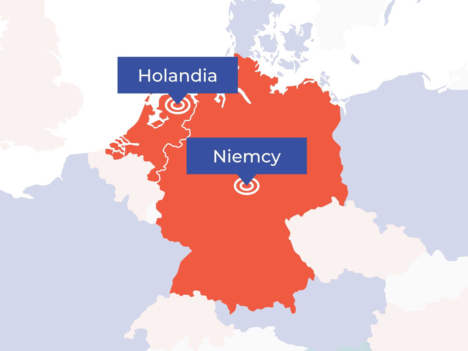 Bester Service in Deutschland und den Niederlanden