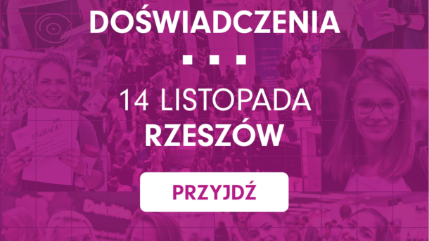 Absolvent Talent Days: Rzeszów, 14 listopada