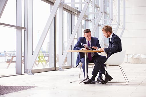 Werken bij Contrain