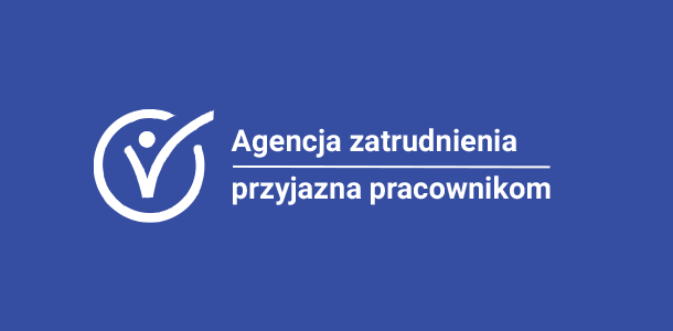 Contrain z tytułem Agencji zatrudnienia przyjaznej pracownikom!