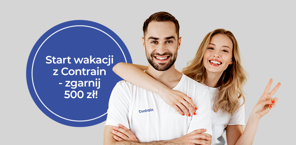 Lato? Start! 500 zł czeka