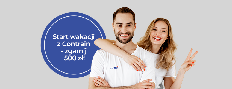 Lato? Start! 500 zł czeka