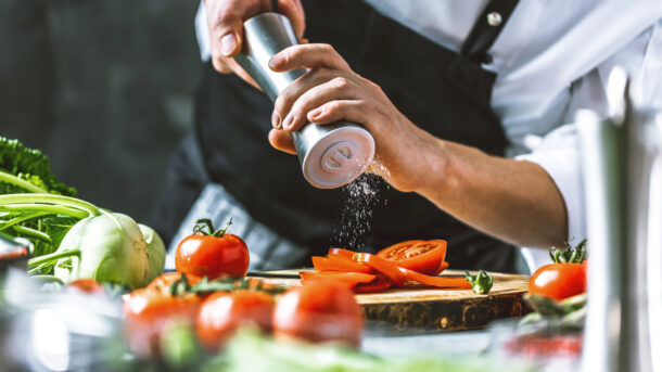 Praca dla kucharza – restauracja w Holandii