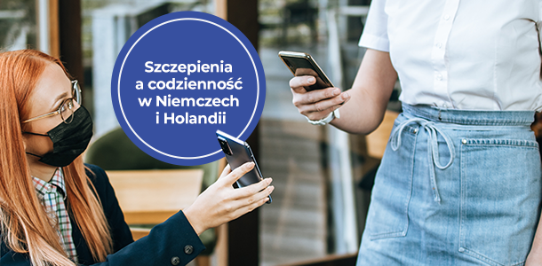 Szczepienia a&nbsp;praca za granicą