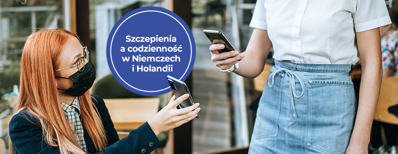 Szczepienia a&nbsp;praca za granicą