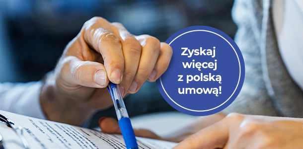 Umowa polska czy zagraniczna?