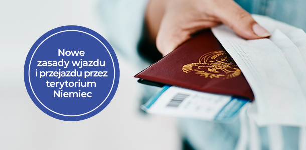 Nowe zasady wjazdu do Niemiec