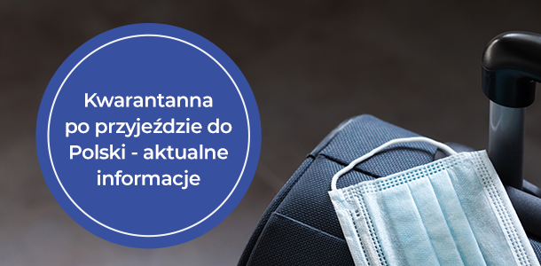 Kwarantanna w Polsce – ważne informacje