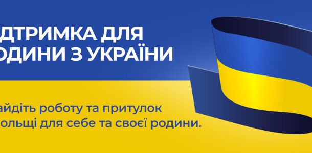 Kierunek Polska – Solidarni z Ukrainą!