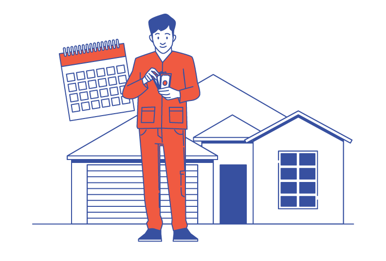 Wygoda i&nbsp;terminowość