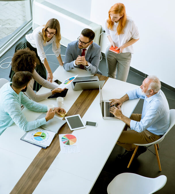 Ervaren &&nbsp;betrouwbare partner