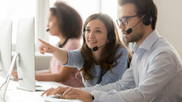 Konsultant/ka Call Center